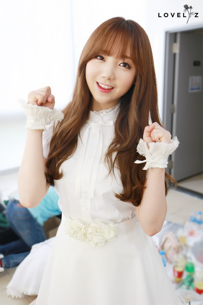 러블리즈 걸스피릿&불후의명곡 비하인드 컷 | 인스티즈