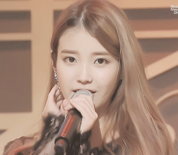 오늘도 아이유 8.gif | 인스티즈