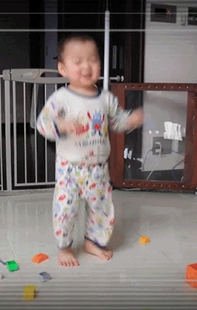 애교주머니를 가지고 태어난 모태귀요미 민국이 모음.gif (데이터주의) | 인스티즈