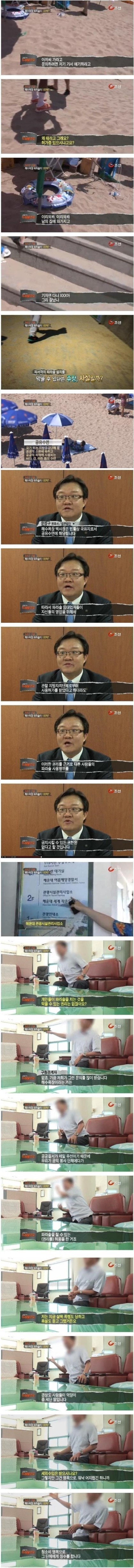 파라솔 조폭들 | 인스티즈