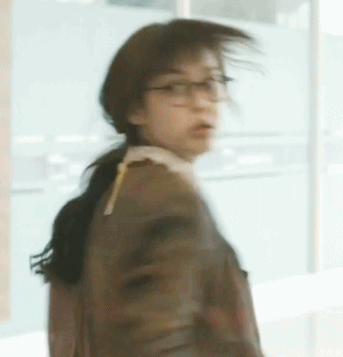 [고교처세왕] 보는 재미가 있었던 여주의 행동들ㅋㅋㅋ .gif | 인스티즈