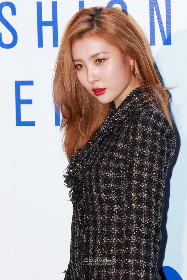 오늘자 선미.jpg | 인스티즈