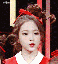 레드벨벳 예리...gif | 인스티즈