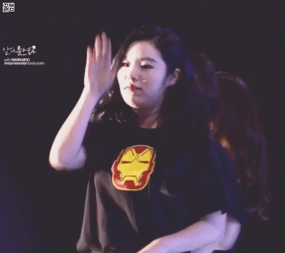 마마무 무대 위 장난 모음.gif | 인스티즈
