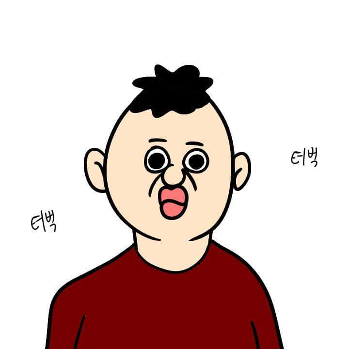 머리자르는 만화 | 인스티즈
