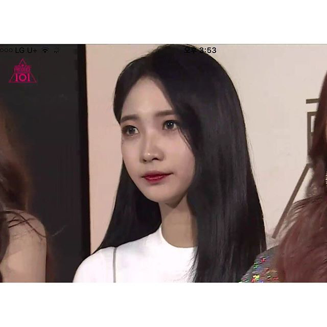 프로듀스에서 유일하게 응원하는 선수 | 인스티즈