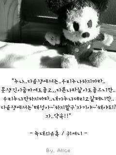 대한민국을 강타했던 소설의 명대사를 읽은 사람들의 반응 | 인스티즈