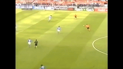유로 2000 개 레전드 장면.gif | 인스티즈