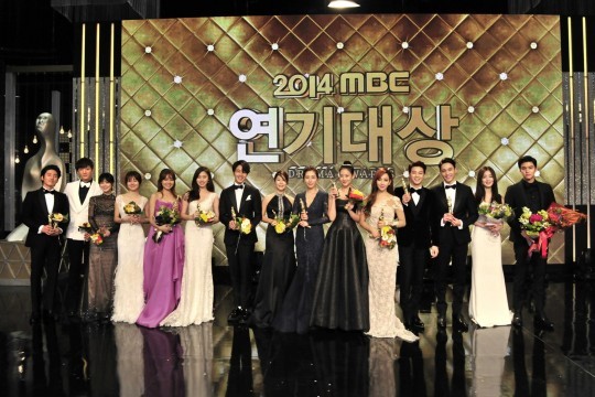 MBC 연기대상 개편후 문자투표수 추이.jpg | 인스티즈