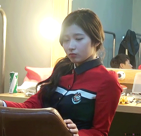 [트와이스] 틋티비4 3화 사나 움짤 | 인스티즈