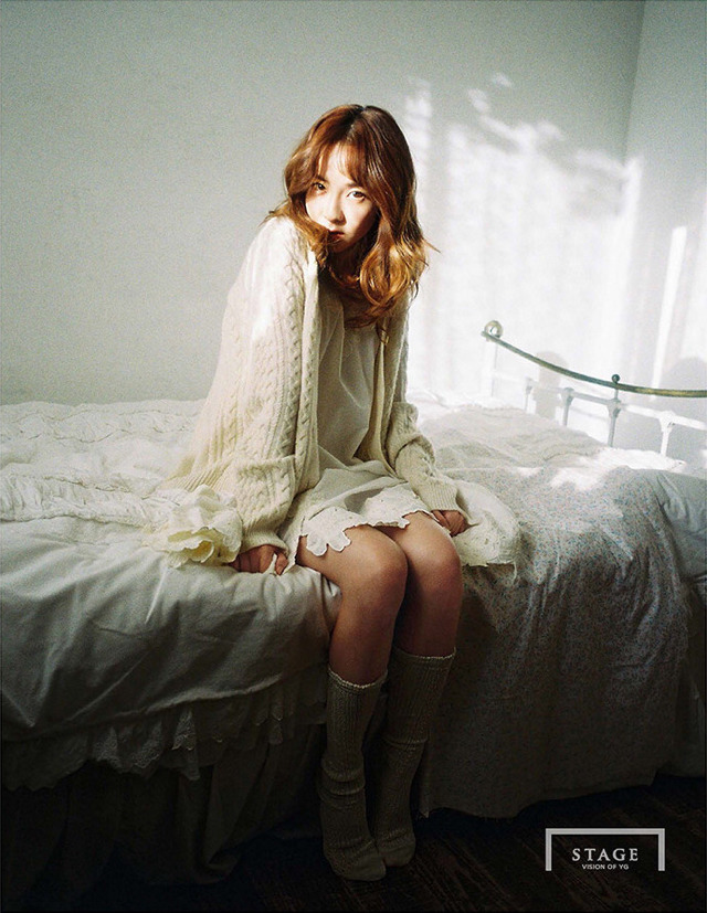 솔직히 이 사진 속의 산다라 이쁘지 않아요? | 인스티즈