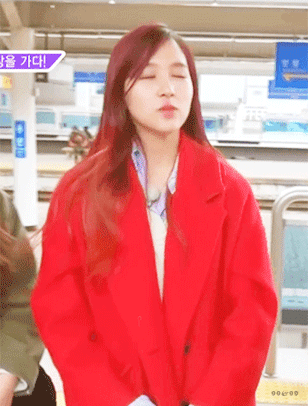 [트와이스] 처음 봤을때 시크하고 츤데레한 캐릭터인줄 알았던 멤버 | 인스티즈