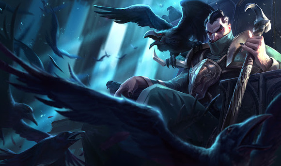 [LOL] 4월12 PBE 바뀐일러스트&초상화 | 인스티즈