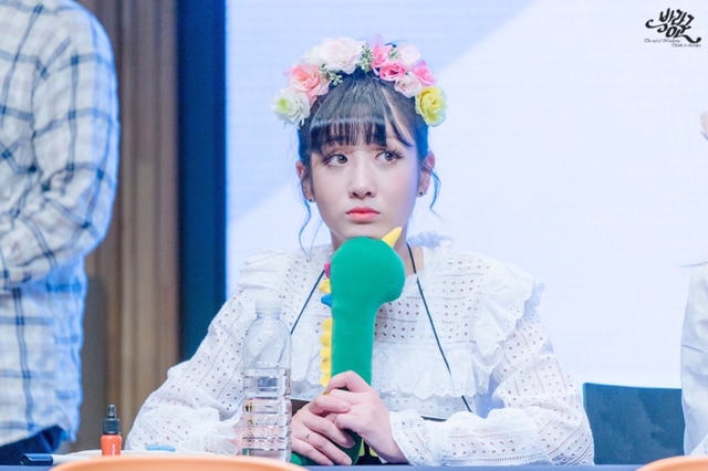 [러블리즈] 아침을 맞이해서 지애 | 인스티즈