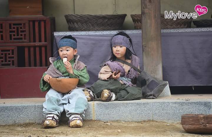 장영실 까메오 촬영 한 삼둥이.jpg | 인스티즈