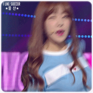 [데이터주의] 160904 인기가요 라붐 - 푱푱.gif | 인스티즈