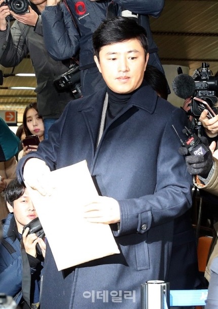 오늘자 고영태 근황 | 인스티즈