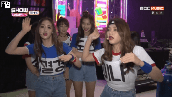 아이오아이속의 또다른 유닛 옐로우팝콘 | 인스티즈