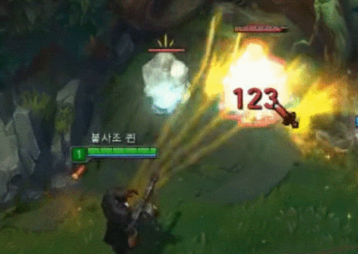 LOL에 어지게 한 인물 甲 | 인스티즈