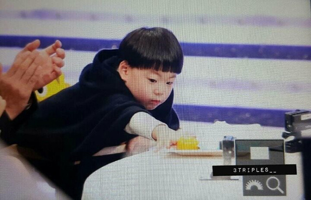 연예대상 관람하는 삼둥이의 태도.jpg | 인스티즈