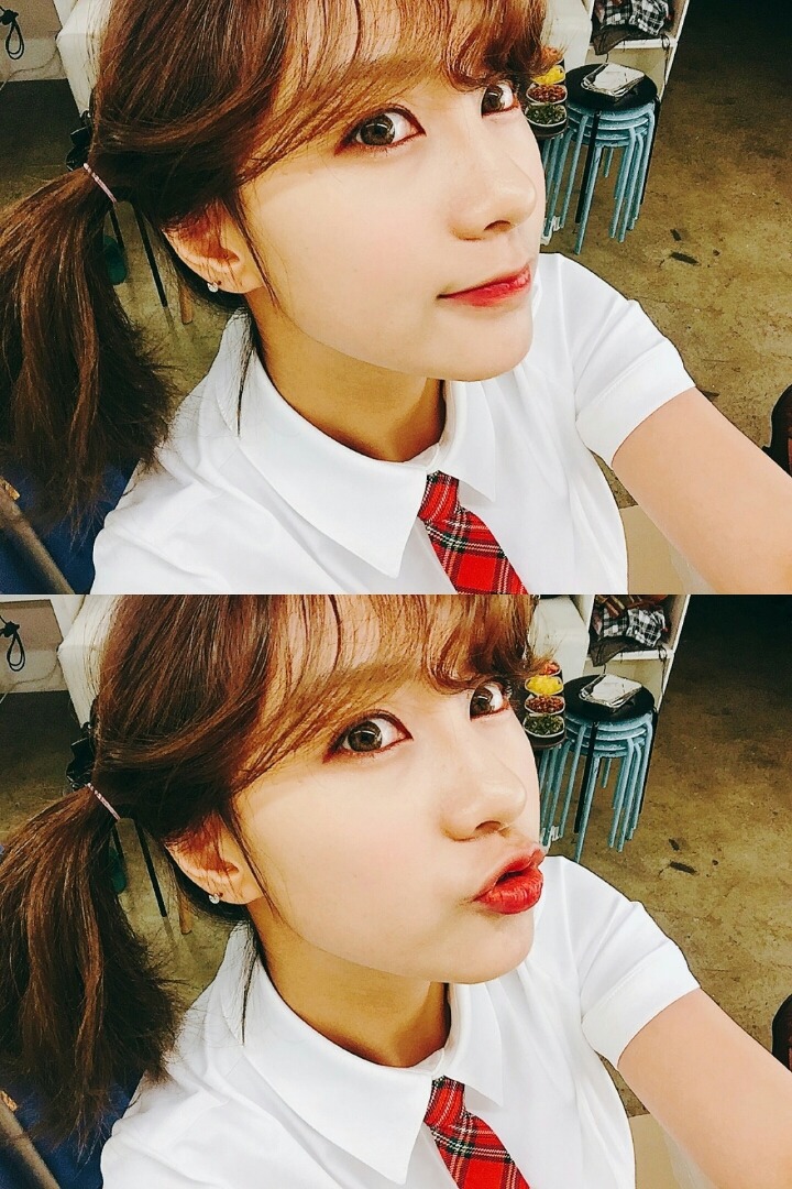 에이핑크 비주얼 최강 오하영.jpgif | 인스티즈