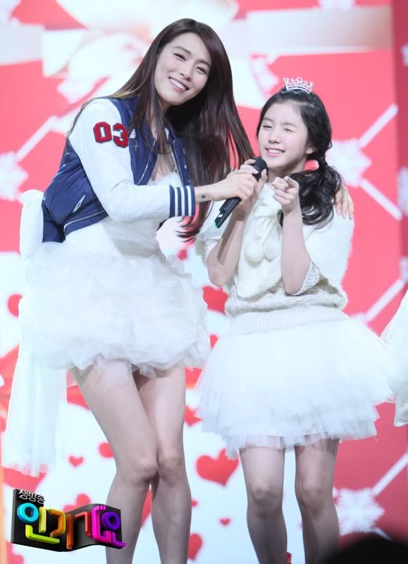프로듀스101 자연미인 두명.jpg | 인스티즈
