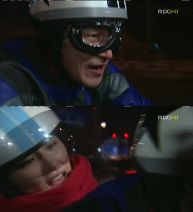 [지붕킥] 오토바이가 타고싶은 보석 | 인스티즈