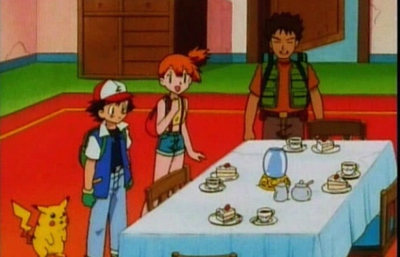 어린이들이 보기엔 음침하고 무서웠던 포켓몬스터 에피소드 (초능력 포켓몬 편) 2 | 인스티즈