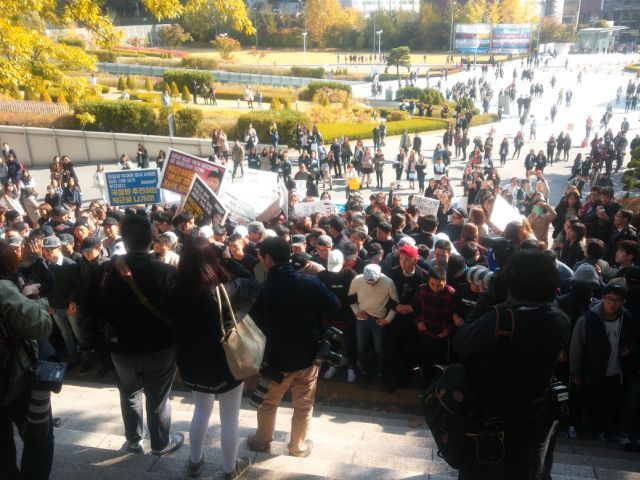 현재 이화여자대학교 상황.jpg | 인스티즈