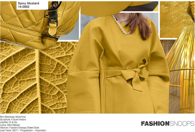 [PANTONE] 팬톤 패션 컬러 리포트_ 2016 가을 트렌드컬러 | 인스티즈