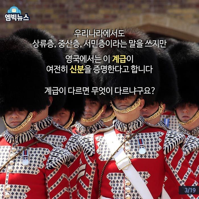 영국의 계급 사회 | 인스티즈