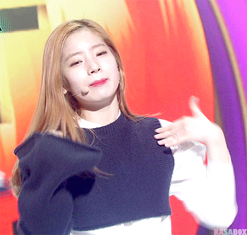 [트와이스] 오늘자 다현이 너무해 너무해 | 인스티즈