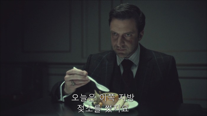 [로맨틱스릴러미드] 한니발 (Hannibal) 시즌3 에피8 (2/4) | 인스티즈