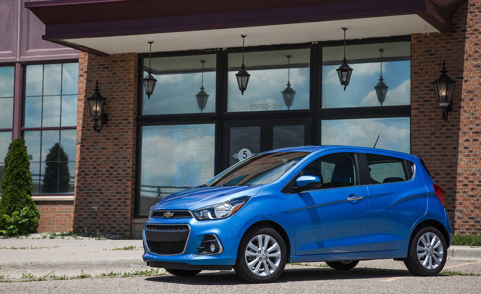 쉐보레 스파크 | 인스티즈