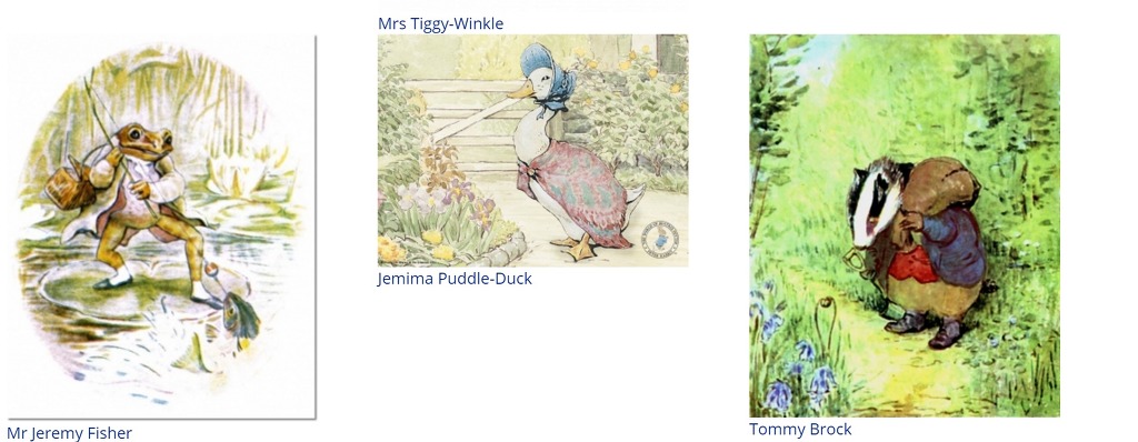 동화를 발레로 영국 로열 발레단의 ＜ tales of beatrix potter ＞ | 인스티즈