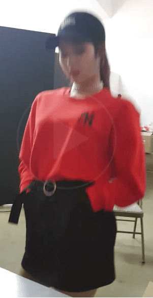트와이스 큐티섹시 사나...gif | 인스티즈