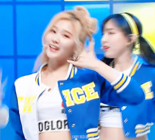 카메라 못찾는 트와이스 사나 .gif | 인스티즈