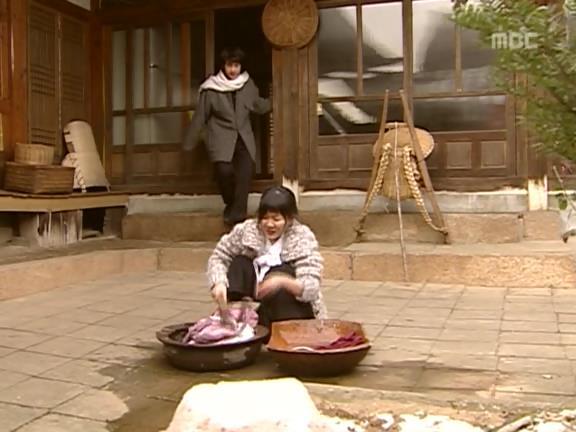 [거침없이하이킥] 식모문희와 순재도련님의 러브스토리 -下- | 인스티즈