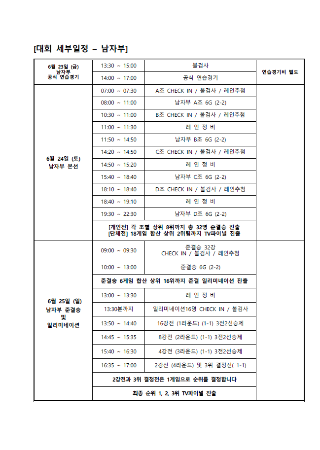 보령투어 이미지