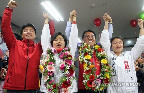 전북 전주을 새누리당 정운천 당선 | 인스티즈