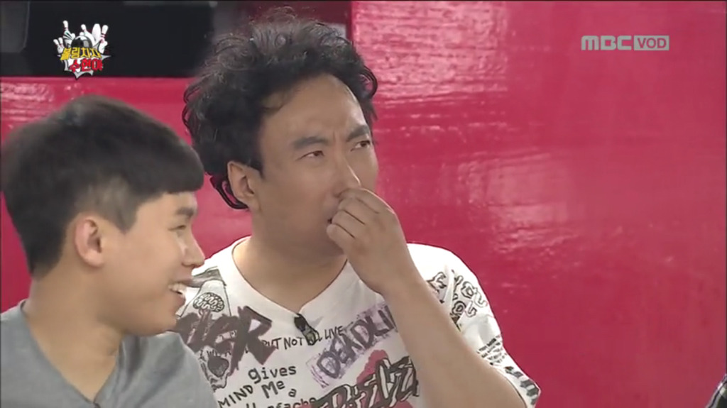 [무한도전] 박명수 핵직구.jpg | 인스티즈