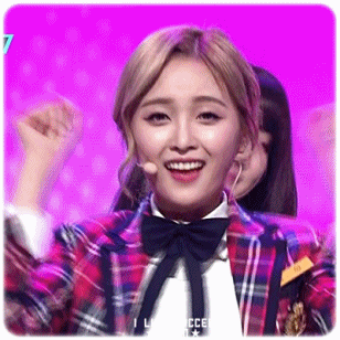 [소움데] 170105 엠카 우주소녀 - 너에게 닿기를.gif | 인스티즈