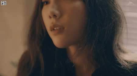 태연 신곡 11:11 뮤비 움짤.gif | 인스티즈