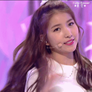 160717 인기가요 여자친구 - 너 그리고 나.gif | 인스티즈