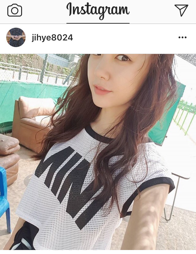4/29 서지혜 인스타그램 (with 이주연) | 인스티즈