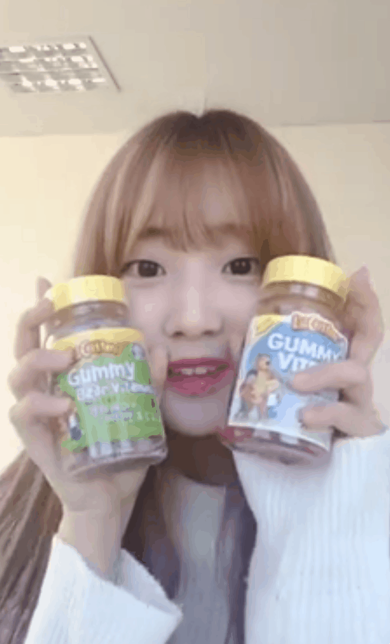 [프로듀스101] 귀여움 담당 한혜리 | 인스티즈