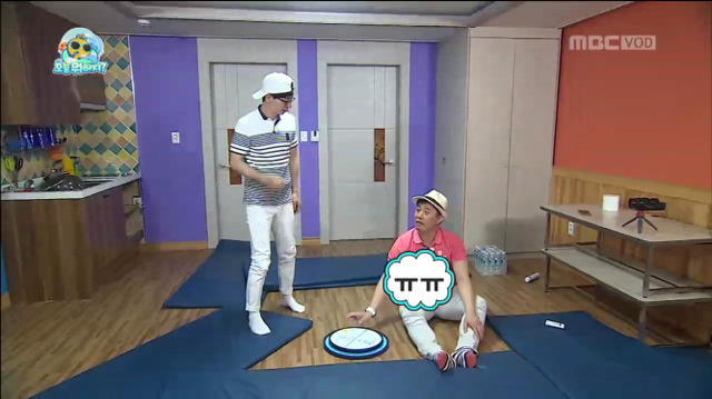 [무한도전] 형.. 그냥 자라 이 정도면 (feat.돌림판ㅋㅋㅋㅋㅋ) | 인스티즈