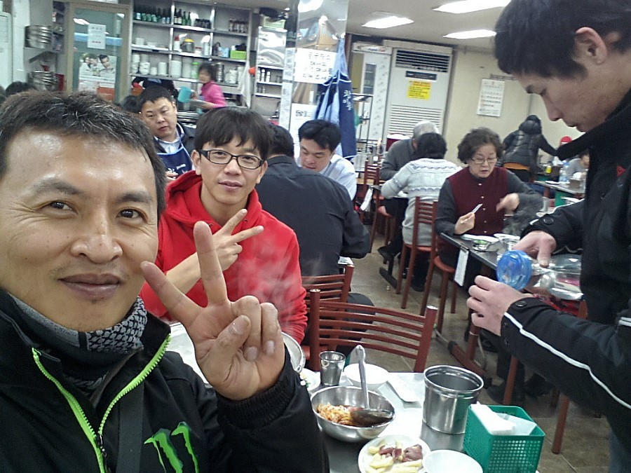 명동닭집 이미지