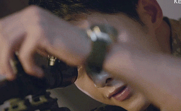 태양의 후예 명장면.gif | 인스티즈