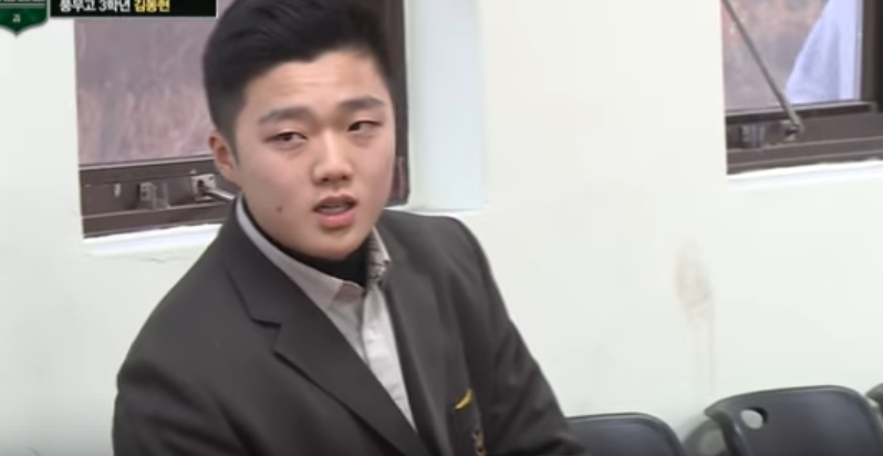 많은사람들이 안쓰럽게본 고등래퍼 장면(ft. 엠씨그리).jpg | 인스티즈